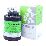 قرص اطریفل گشنیزی کوری تریپ نیاک