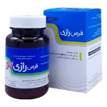 قرص رازی 100 عددی نیاک