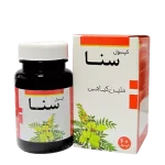 کپسول سنا 60 عددی نیاک