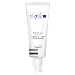 شوینده پرنسس شاین استوری درم Storyderm Princess Shine | پاک کننده قوی، مرطوب کننده و مغذی | 100 میل
