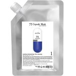 ماسک کپسولی ژله‌ای کابین آبرسان  استوری درم با اثر 72 ساعته Capsule Mask Blue | آبرسان، ضد خشکی، شاداب کننده