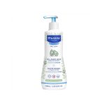 ژل شستشو ملایم سر و بدن کودک ۵۰۰ میلی موستلا Mustela