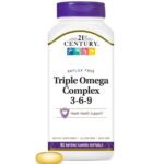 قرص فیش اویل 1000mg قرن21