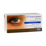 اشک مصنوعی سینالون ادونسد سینا دارو (۳۰ ویال)