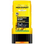 شامپو سر و بدن لورال Loreal اصل انگلیس مدل Invincible Sport حجم 300 میل