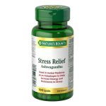 قرص تسکین استرس Stress Relief 300mg نیچرز بونتی (100 عددی)
