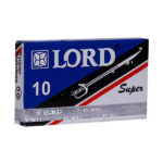 تیغ یدک لرد مدل Super بسته 10 عددی