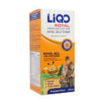 شربت لیکو رویال ژلی ابیان فارمد 250 میلی لیتر