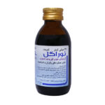 شربت نوراگل گل دارو 120 میلی لیتر