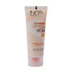 ضد آفتاب رنگی فاقد چربی سی گل SPF30 مناسب پوست های چرب و معمولی ۴۰ میلی لیتر