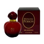 عطر جیبی زنانه برندینی مدل Hypnotic Poison حجم 33 میلی لیتر