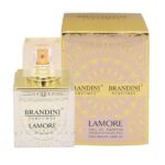 عطر جیبی زنانه برندینی مدل Lamore حجم 25 میلی لیتر