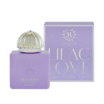 عطر جیبی زنانه برندینی مدل Lilac Love حجم 33 میلی لیتر