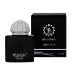عطر جیبی زنانه برندینی مدل Memoir حجم 33 میلی لیتر
