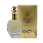 عطر جیبی زنانه rc gold برندینی 25 میلی لیتر