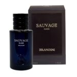 عطر جیبی مردانه برندینی مدل Sauvage Elixir حجم 33 میلی لیتر
