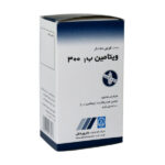 قرص ویتامین B1 300 میلی گرم دارو پخش 100 عدد