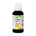 قطره خوراکی آ+د یوروویتال 30 میلی لیتر