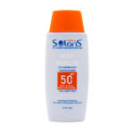لوسیون آبی ضد آفتاب فاقد چربی SPF50 آکوا نیوژن سولاریس آردن 100 میلی لیتر