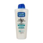 ماسک مو هیرواتر کراتینه کامان مناسب موهای رنگ شده و آسیب دیده 400 میلی لیتر
