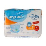 پوشک شورتی بچه پول آپ مای بی بی سایز 4 بزرگ