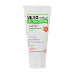 کرم ضد آفتاب SPF50 فاقد چربی مای فارما مناسب پوست چرب و مختلط 50 میلی لیتر