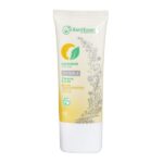 کرم ضد آفتاب SPF50 پوست‌ خشک تا نرمال باریج اسانس 60 میلی لیتر