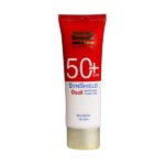 کرم ضد آفتاب SPF50 پوست چرب ساین شیلد 50 میلی لیتر