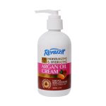 کرم پمپی آبرسان و مرطوب کننده حاوی روغن آرگان رینوزیت 250 میلی لیتر
