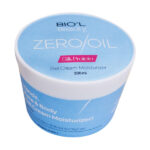 کرم ژل مرطوب کننده Zero Oil بیول حاوی پروتئین ابریشم 200 میلی لیتر