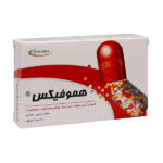 کپسول هموفیکس کیمیا آرا 30 عدد