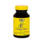 سافت ژل ویتامین E 400 واحد دکتر گیل 60 عدد