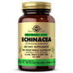 مکمل اکیناسه سولگار معجزه تقویت سیستم ایمنی بدن (گیاه سر خار گل) Echinacea SOLGAR