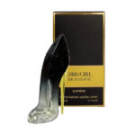 عطر جیبی زنانه برندینی مدل Good Girl Supreme حجم 33 میلی لیتر