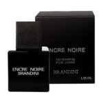 عطر جیبی مردانه برندینی مدل Enore Noire حجم 33 میلی لیتر