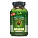 قرص Advanced Absorption Mega B-Complex Irwin Naturals ایروین نچرالز (60 عددی)