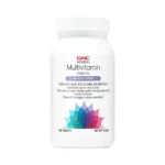 قرص مولتی ویتامین بارداری Prenatal Multivitamin بدون آهن GNC (60 عددی)