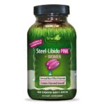 قرص مولتی ویتامین بانوان Steel-Libido PINK Irwin Naturals ایروین نچرالز (60 عددی)