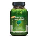 قرص مولتی ویتامین Men's Living Green Multi Irwin Naturals ایروین نچرالز (90 عددی)