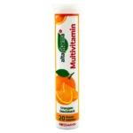 مولتی ویتامین جوشان آلتا فارما طعم پرتقال 20عددی کد 4380 Altapharma Multivitamin