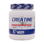 پودر کراتین مونوهیدرات ویگور 250 گرم