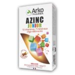 مولتی ویتامین AZ کودکان آرکو فارما جوشان حاوی 38 ویتامین و ماده معدنی