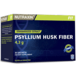 فیبر پسیلیوم نوتراکسین NUTRAXIN Psyllium husk fiber