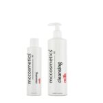 شیرپاک کن کلیزینک میلک cleansing milk برند ام سی کازمتیک mccosmetic حجم 200ml