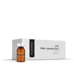 ویال پروفشنال هیالورونیک prof. hyaluronic acid 1% برند ام سی کازمتیک mccosmetic حجم 5x5ml