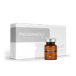 ویال پروفشنال ویتامین سی Prof. Vitamin C 1500UI برند ام سی کازمتیک mccosmetic حجم 5x1500U.I