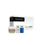 پک درمان تخصصی ضدلک ملانوپیل Melanopeel Professional برند ام سی کازمتیک mccosmetic | سه محصول