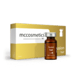 کوکتل ویال مزوتراپی فیوژن هیر Fusion Hair برند ام سی کازمتیک mccosmetic حجم 5x10ml | تقویت و رشد مو