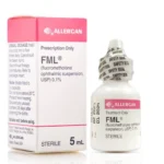 قطره چشمی اف ام ال fml