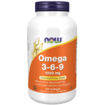 سافت ژل امگا 3-6-9 NOW Omega (250 عددی)